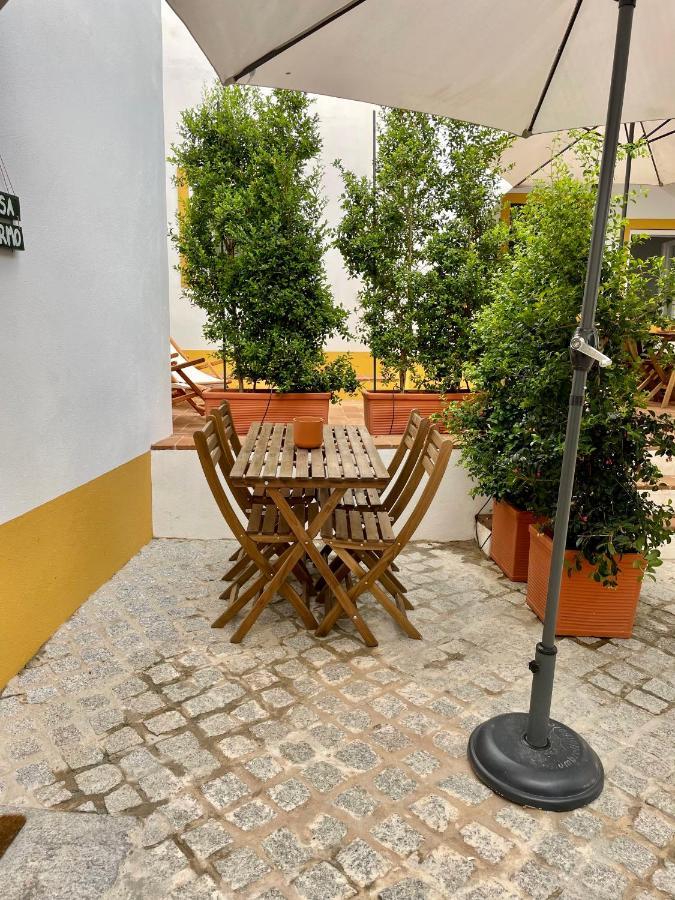 فيلا Casa Carmo ايفورا المظهر الخارجي الصورة