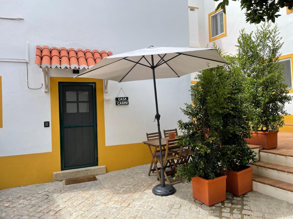 فيلا Casa Carmo ايفورا المظهر الخارجي الصورة